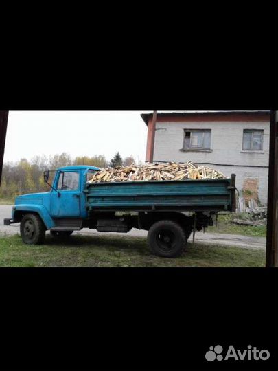 Дрова колотые берёзовые газ 53 цена 9000