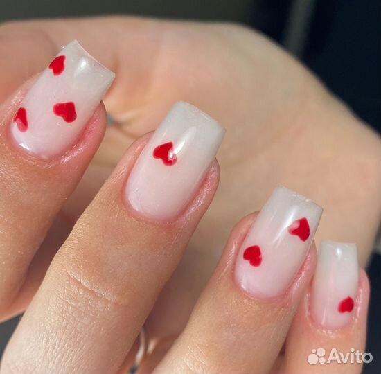 Маникюр/наращивание ногтей