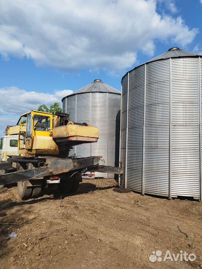 Аренда манипулятора, автокрана, экскаватора