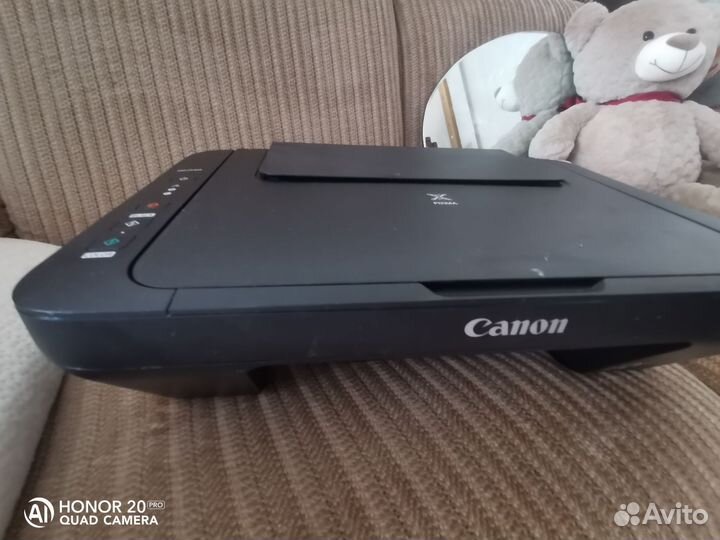 Принтер мфу