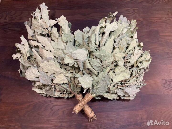 Банные веники