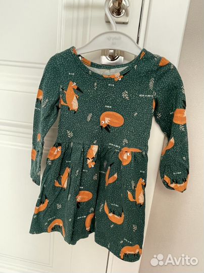 Платья на девочку пакетом 98 размер