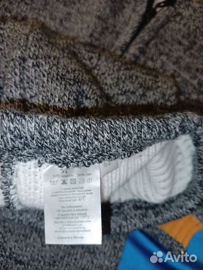 Кофта вязаная и рейтузы gakkard размер 92