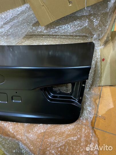 Крышка багажника KIA RIO 10-17