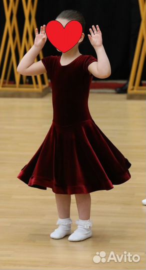 Рейтинговое платье