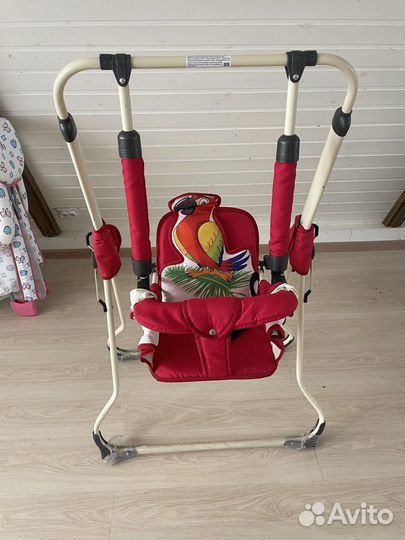 Детские качели