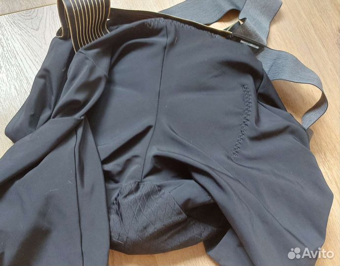 Вело бибы Assos Mille GT GTO C2 2022