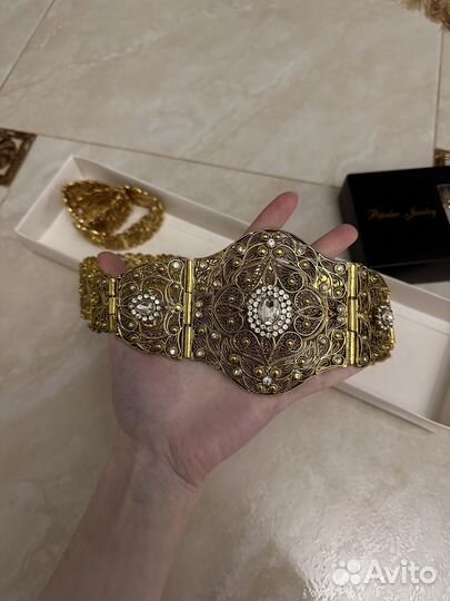 Национальный пояс