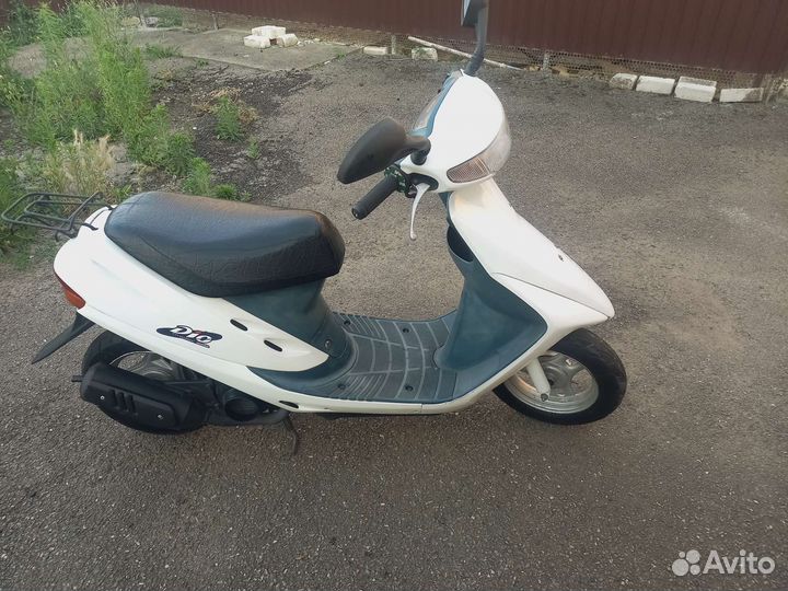 Скутер хонда дио