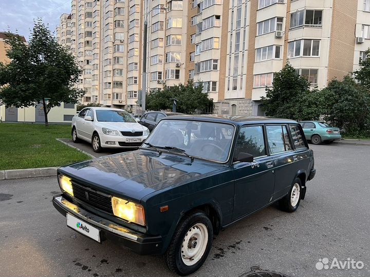 ВАЗ 2104 1.6 МТ, 2006, 76 000 км