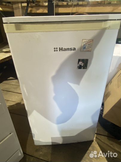 Морозильная камера