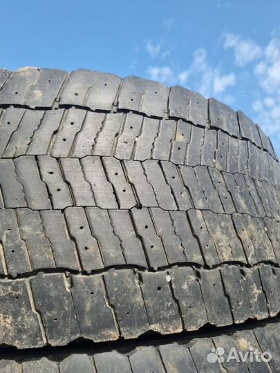 Michelin 315 70 22.5 X multi