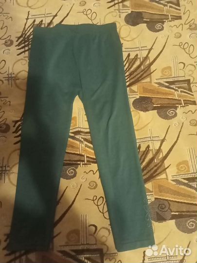 Лосины для девочки