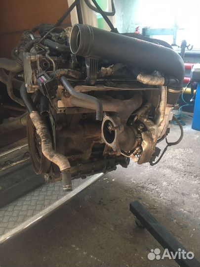 Двигатель CDA 1.8 Audi Skoda VW CDA CDAb CDAa