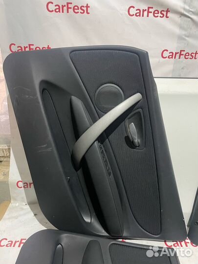 Дверные карты BMW E87 Обшивки дверей бмв Е87