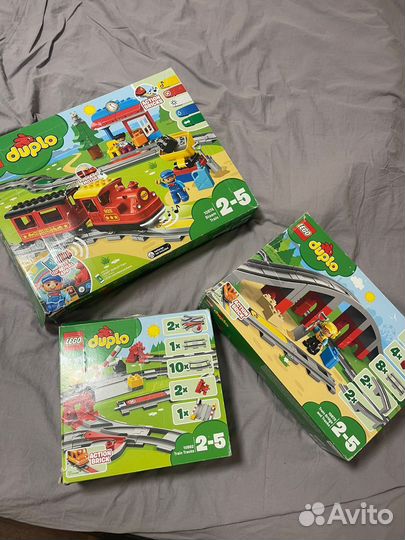 Lego duplo