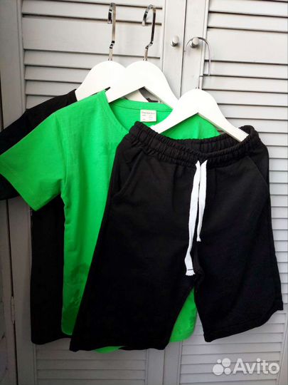 Шорты для мальчика 134/146/164