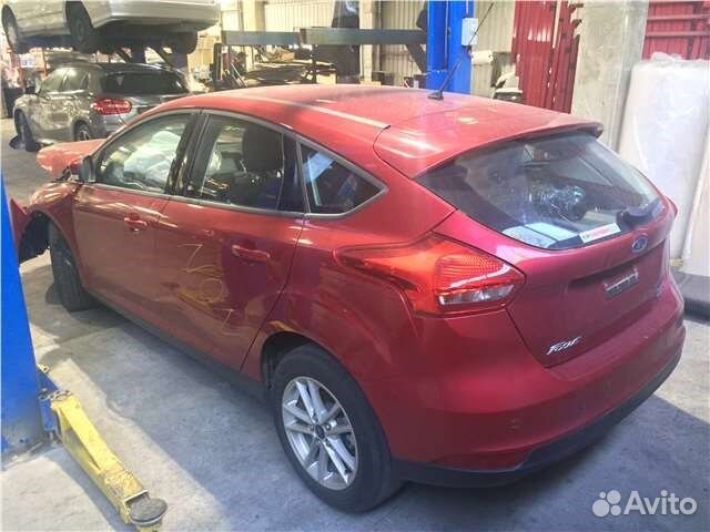 Разбор на запчасти Ford Focus 3
