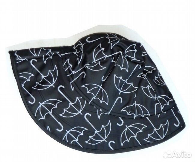 Шляпа резиновая 48-50, 52/54,54-56. Lindex. Новая