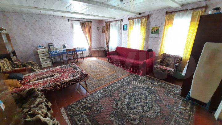 Дом 40,1 м² на участке 6 сот.