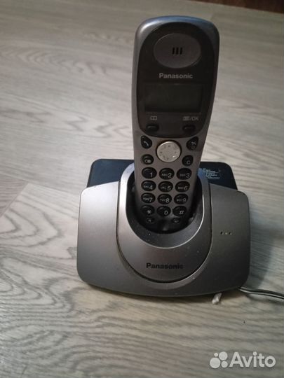Panasonic телефон