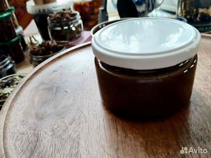 Мед натуральный