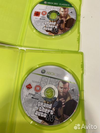 Игра gta 4 на xbox 360 лицензия