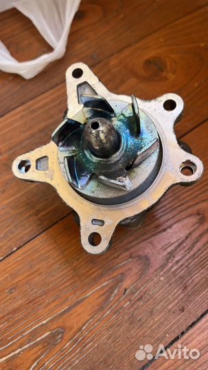 Помпа hyndai i30 kia ceed