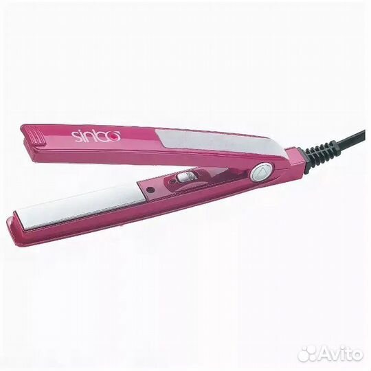 Выпрямитель для волос Sinbo SHD-2687