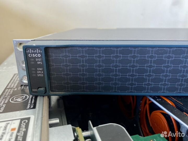 Коммутатор Cisco Catalyst WS-C2960S-24TS-S