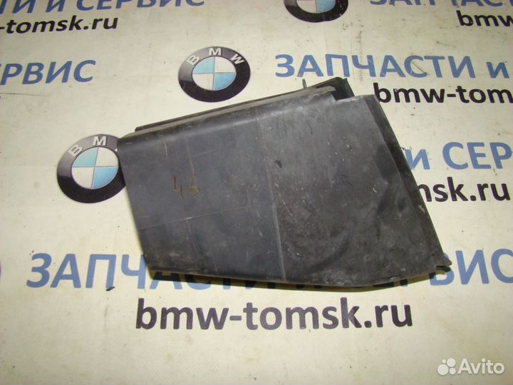 Воздуховод на суппорт FR передняя часть BMW 330Ci