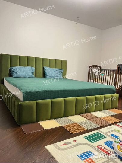 Дизайнерская кровать