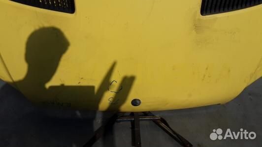 Капот mercedes benz sprinter 2 (EMA34D201)