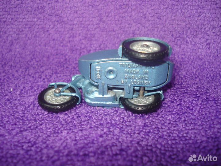 Модели автомобилей Matchbox