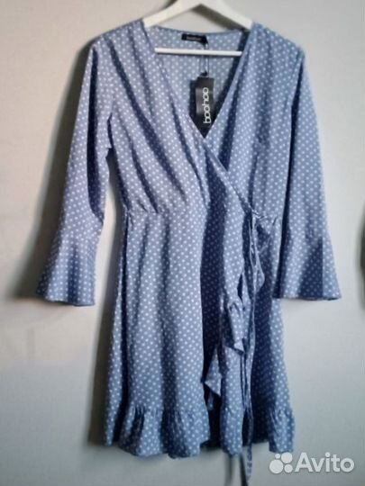 Летнее платье