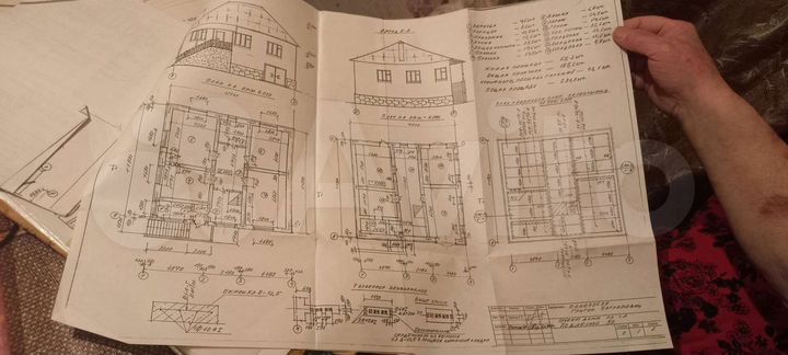 Дом 252 м² на участке 5 сот.