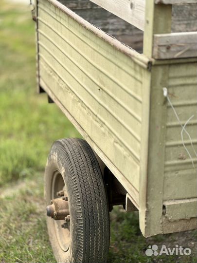 Мини-трактор Weituo TS-24, 2013