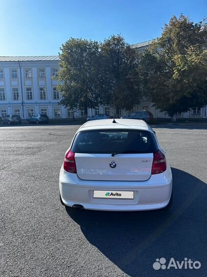 BMW 1 серия 1.6 AT, 2010, 160 000 км