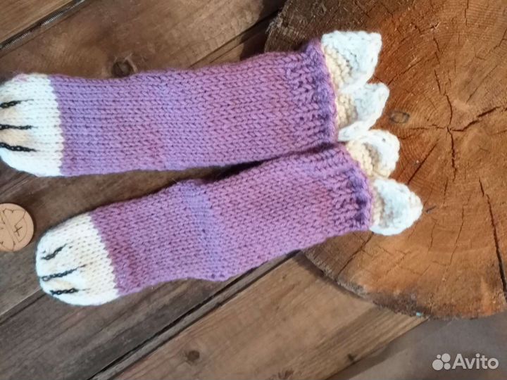 Носочки на стопу 15-17 см