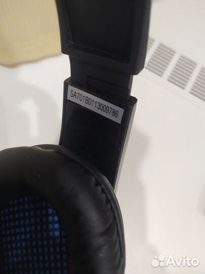 Проводные наушники