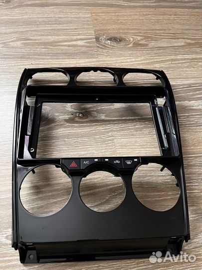 Рамка для магнитолы Mazda 6