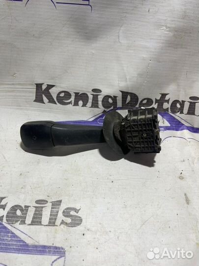 Подрулевой переключатель поворотников Bmw E39