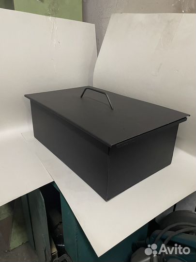 Коптильня горячего копчения