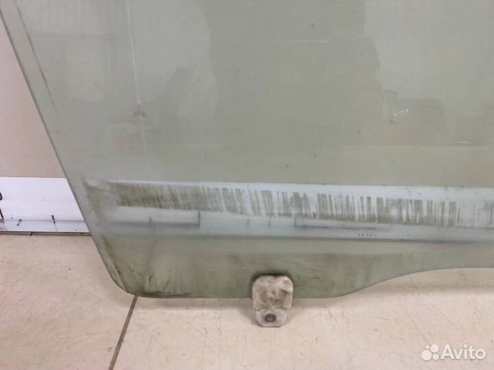 Стекло двери передней правой Mitsubishi Lancer X C