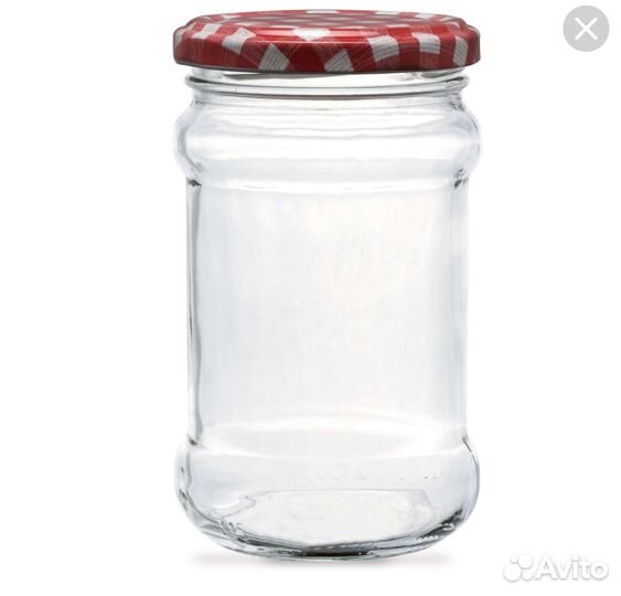 Стеклянные банки 0.5 л