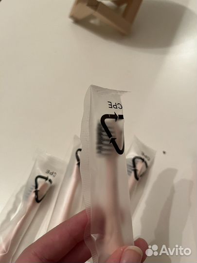 Электрическая зубная щетка Soocas X3 новая розовая