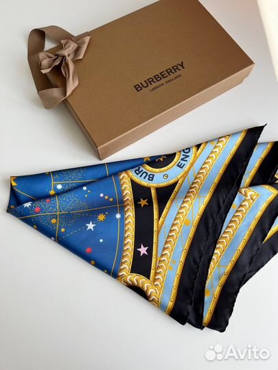 Платок шаль Burberry