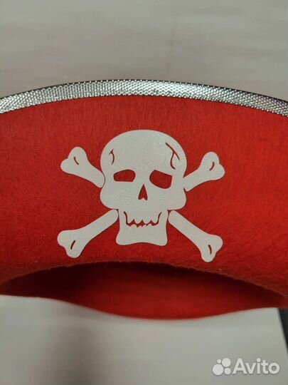 Пиратская шляпа