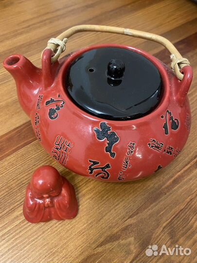 Чайник заварочный