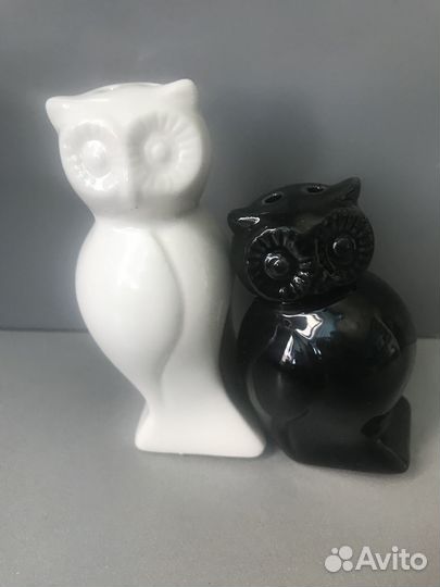 Набор для специй Совы